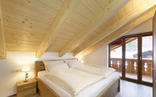 Partnachklamm Comfortable Holiday Residence