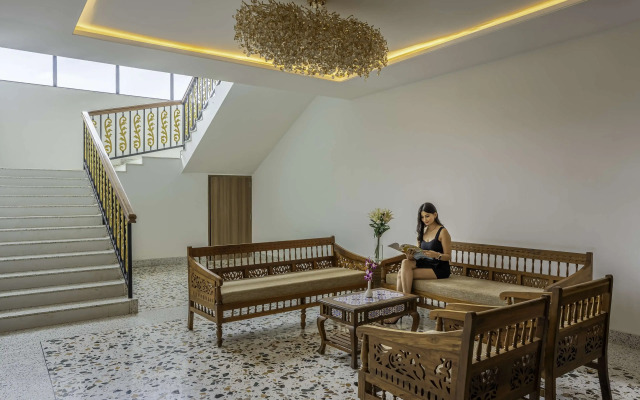 Radisson Blu Plaza Resort & Convention Centre Karjat