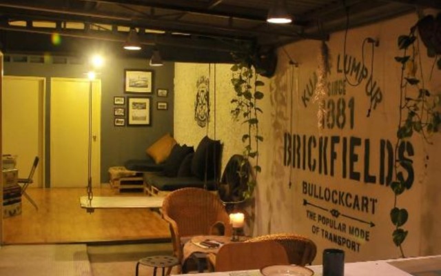 Bullockcart Hostel