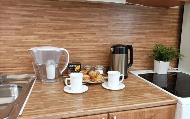 Апартаменты на ул. Владимировская, д.21