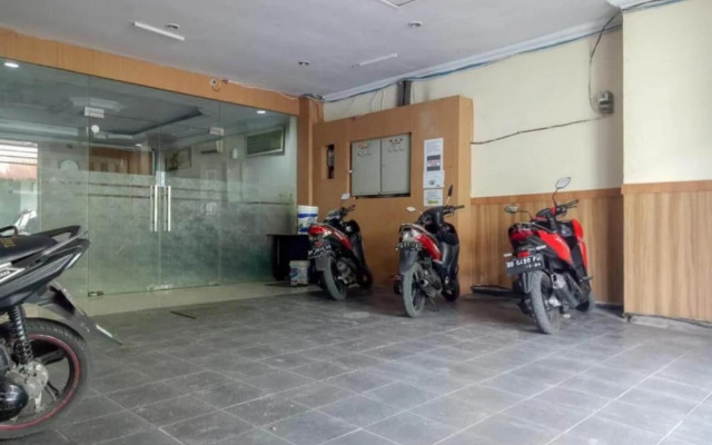 RedDoorz near Balai Kota Makassar