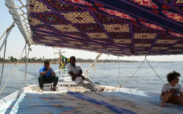 Nile Adventure Sailing Boat