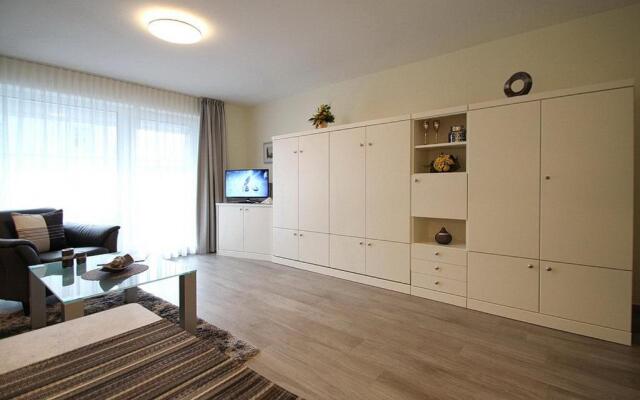 Kurparkresidenz-Timmendorfer Strand Kurparkresidenz-Timmendorfer Strand Appartement 18