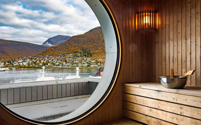 Radisson Blu Hotel, Tromso