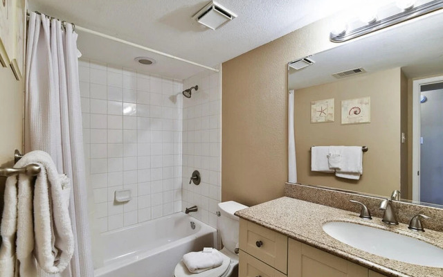 Seascape Resort Beachfront Condos