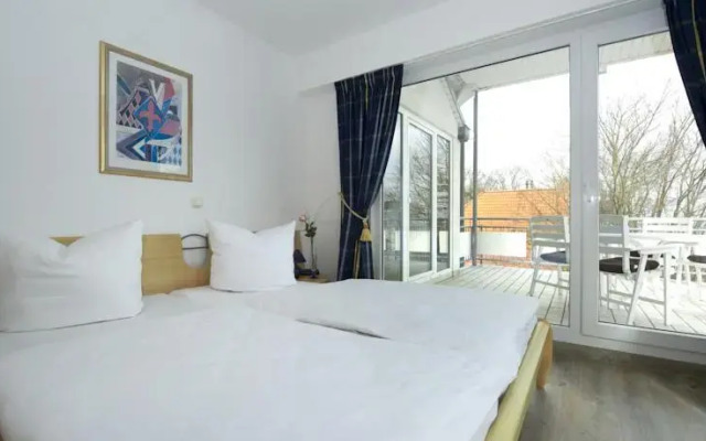 Apartmenthaus Miriam