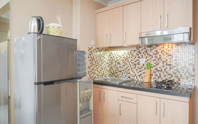 Comfort Stay 2Br At Signature Park Tebet Apartment