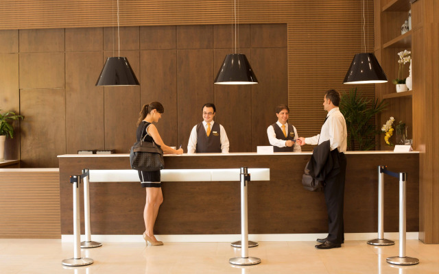 Interludium Iguassu Convention Hotel