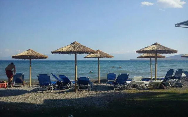 Nafsika Beach