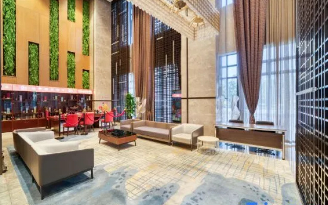 Taizhou Riverview International Hote