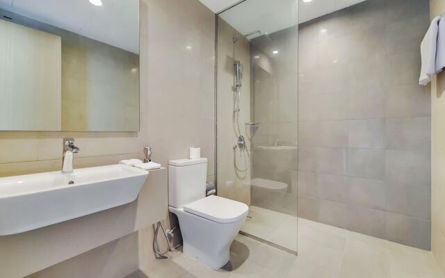 GreenFuture - Stylish Apartment With Panoramic City Views