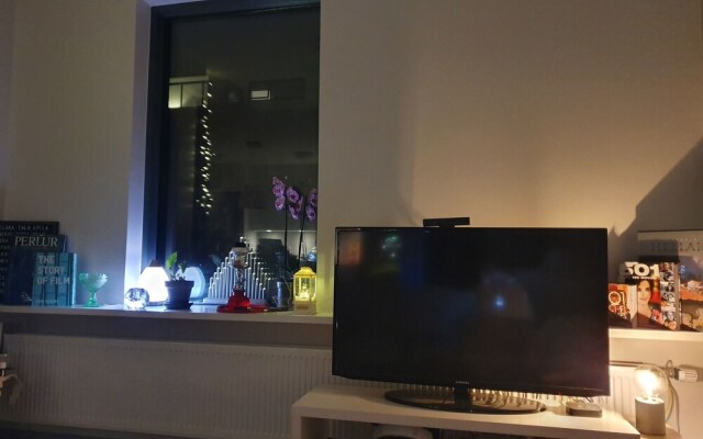 Stunning 2-bedroom Downtown Reykjavík Free Parking