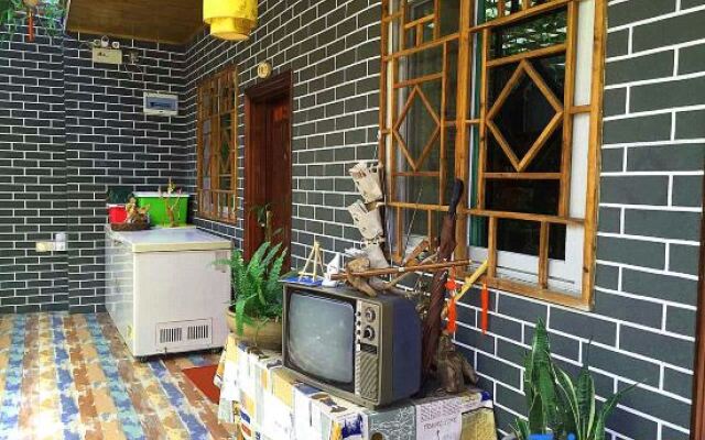 The Second Theme Inn in the World (Yunshuiyao Branch)