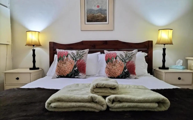 Olive and Vine Farm Cottage