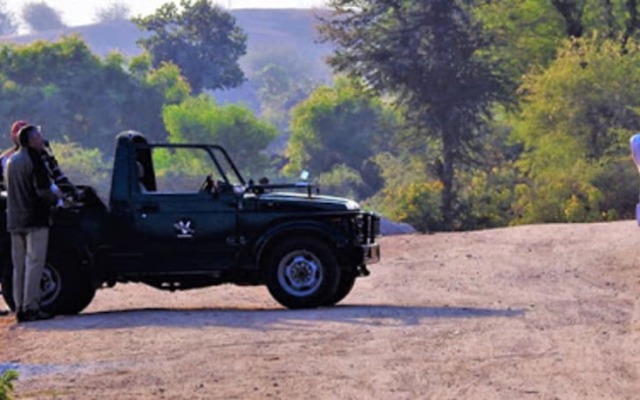 Varawal Leopard Camp