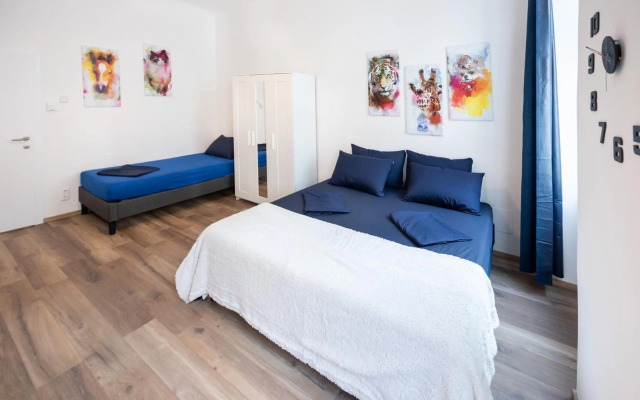 Radiant Premium Apartments - Fünfhaus