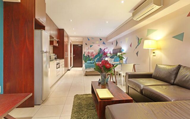 Afribode Icon Apartments