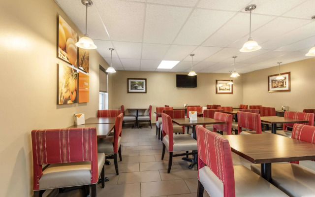 Comfort Inn Civic Center