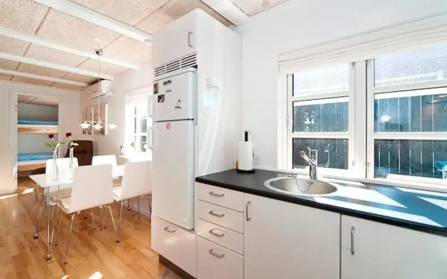 6 Person Holiday Home in Skagen