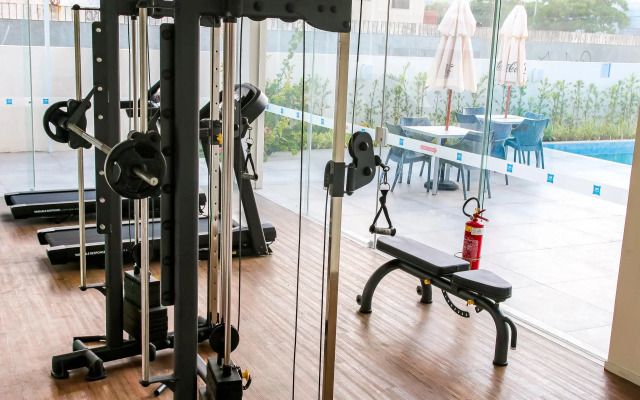 Celi Connect Hotel Orla Aracaju