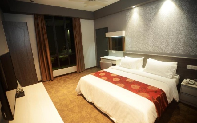 Star-Well hotel – Guest Rooms – Kuala Lipis