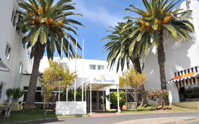 Hotel Praia Dourada