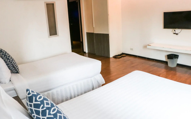 The Mini R Ratchada Hotel