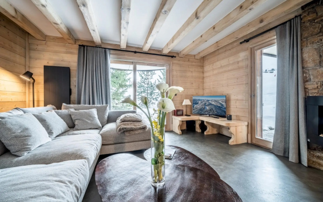 MIRADOR 1850 A - Modern apartment by the slopes