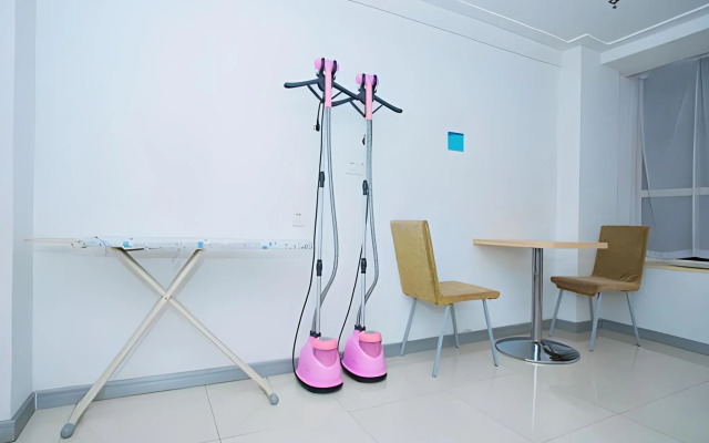 City Comfort Inn Wuhan Jiangxia