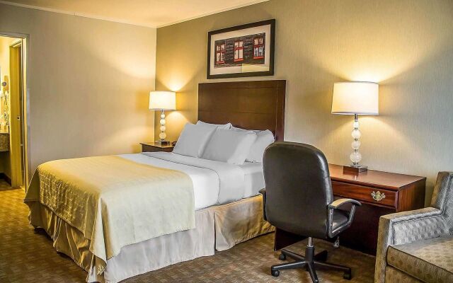 Quality Inn Cambridge