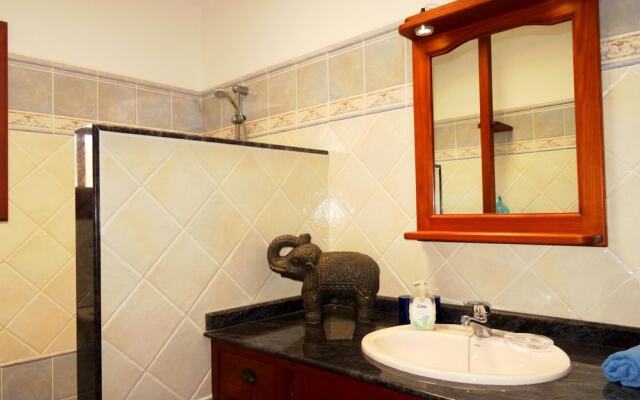 Casa Sueño en el pueblo de Mala