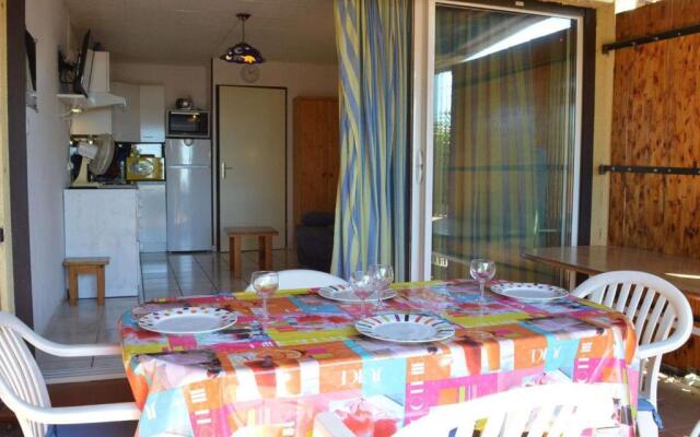 Appartement Fleury-Saint-Pierre-la-Mer, 1 pièce, 4 personnes - FR-1-229D-71