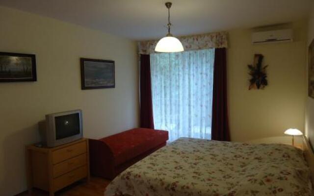 Tihany Sajkod Holiday Home