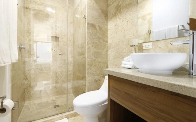 Cute Studio Downtown 5 Mins to the Beach