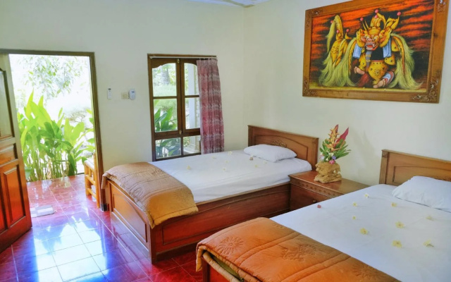 Hotel Astiti Graha Meditasi Tanah Lot