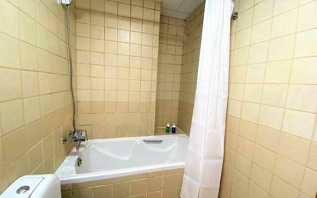 Gorgeous 1bedroom with balcony in Dubai marina