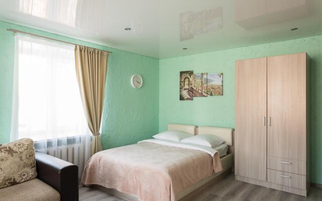 Live comfortably on Lenin Street 99