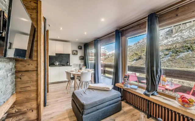 Résidence Pistes - Studio pour 4 Personnes 48