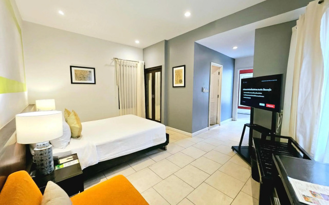 Hotel De Bangkok