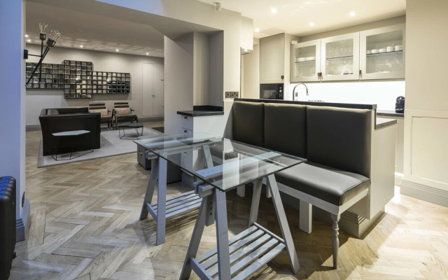 Deluxe Mayfair Home by Marble Arch Station