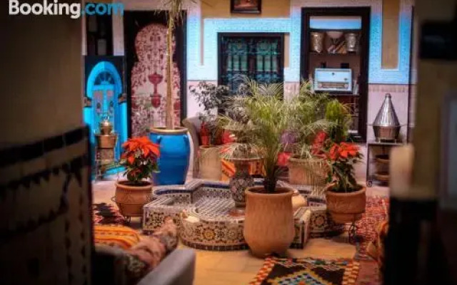 Riad Douja