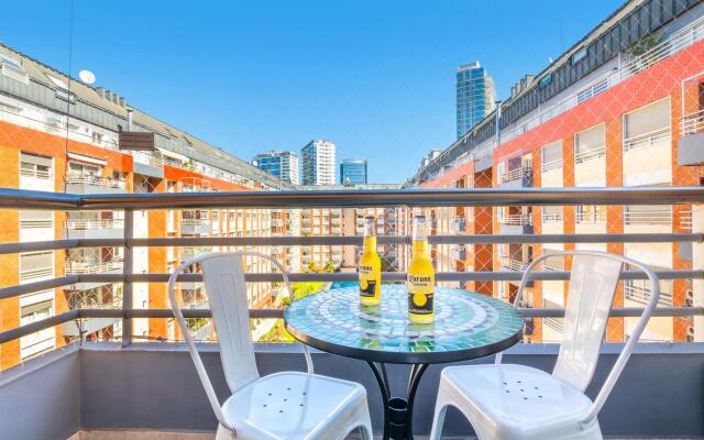 Modern&New Loft Puerto Madero