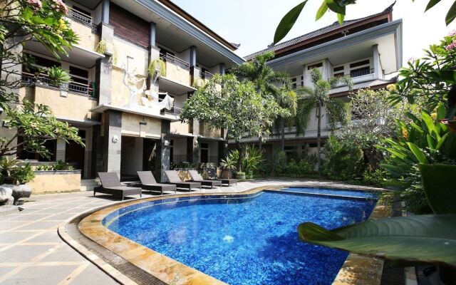 Airy Eco Kuta Poppies Lane Dua Benesari Bali