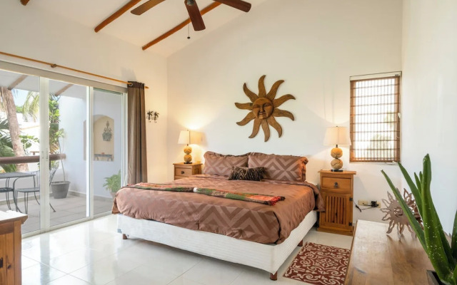 3 Bedroom villa with pool - Mayamar G9