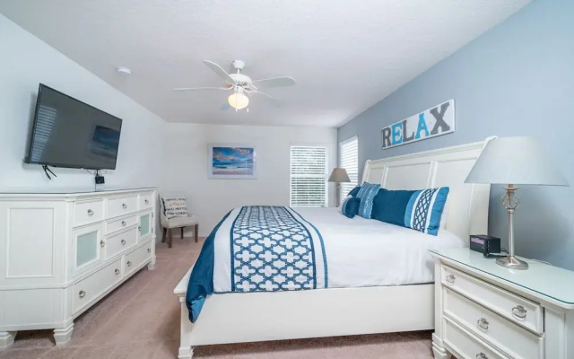 1219 Gorgeous Home W/3-Master'Sgames Rmthemed Rm