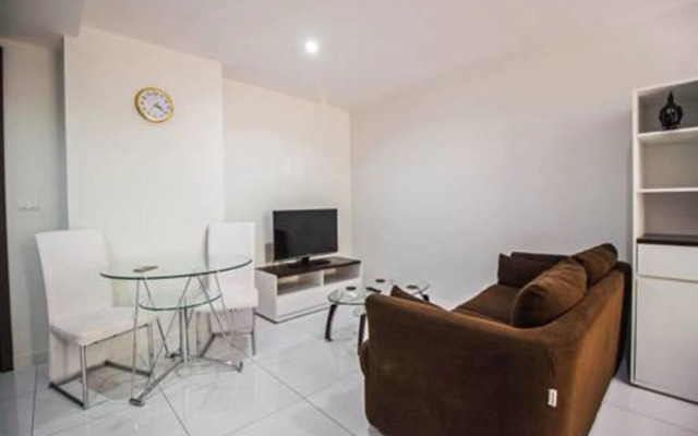 Grand Caribbean Resort By Pattaya Sunny Rentals