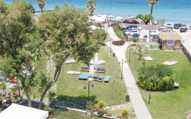Rooms Smart Luxury Hotel & Beach