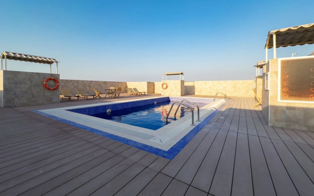 Al Fakhama Plaza Hotel Apartment