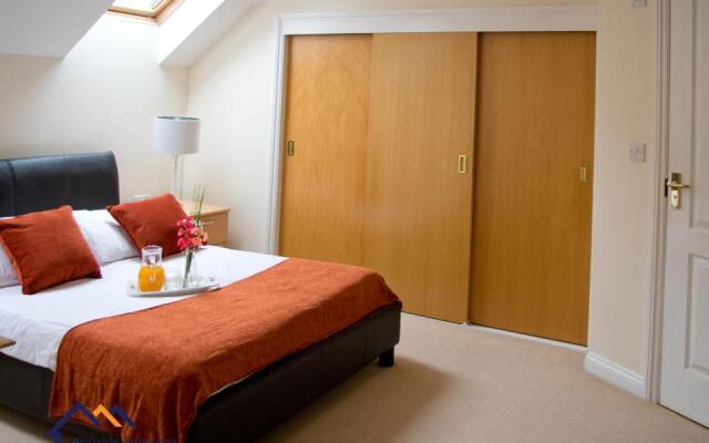 Bounty Suite Basingstoke