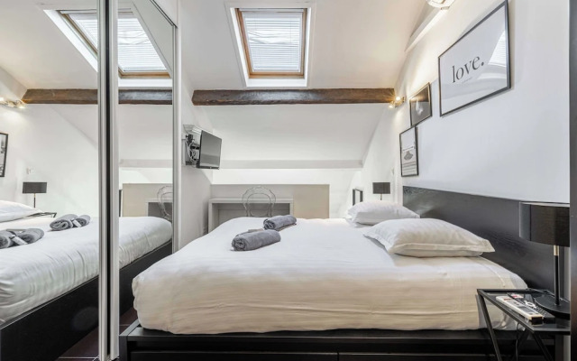 Beautiful Apartment - Hyper Cannes 1br/4p